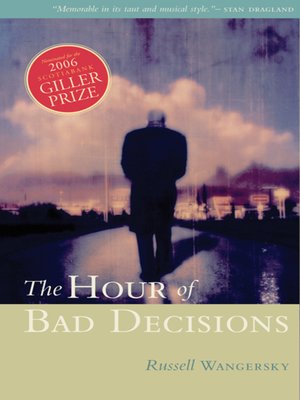 cover image of The Hour of Bad Decisions